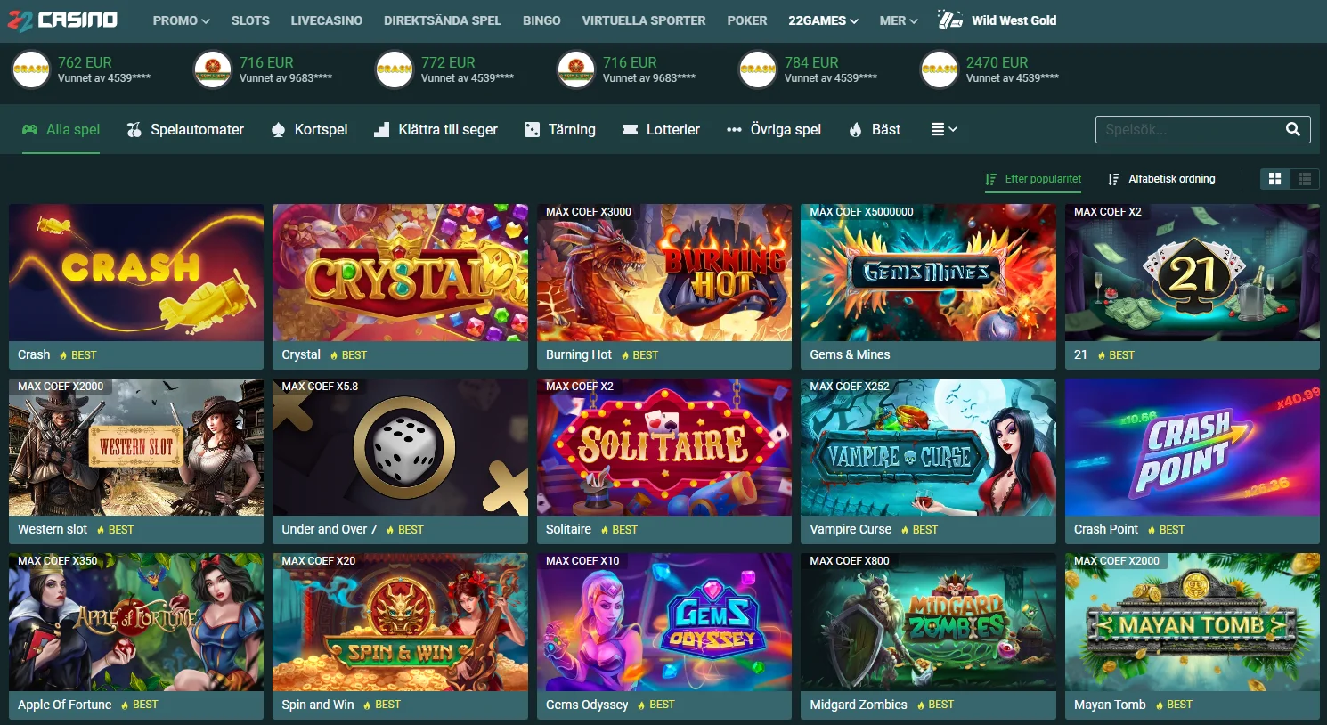Betalningsmetoder på casino utan svensk licens