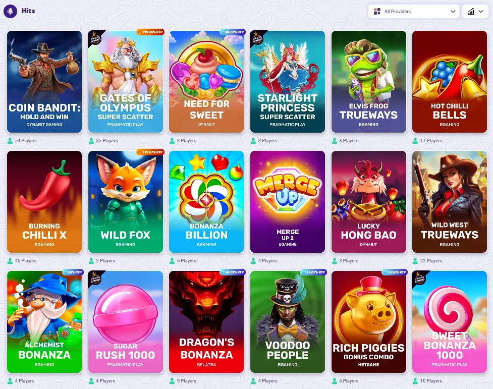 Casino bonus och gratissnurr