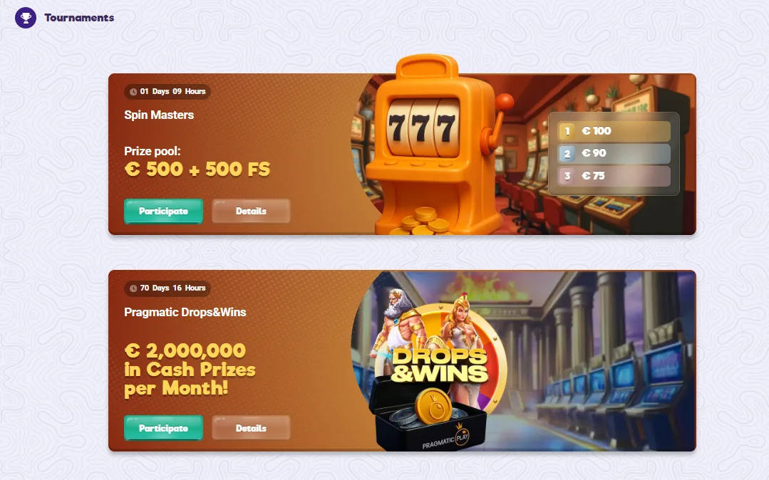 Bonusvillkor och casino kampanjer